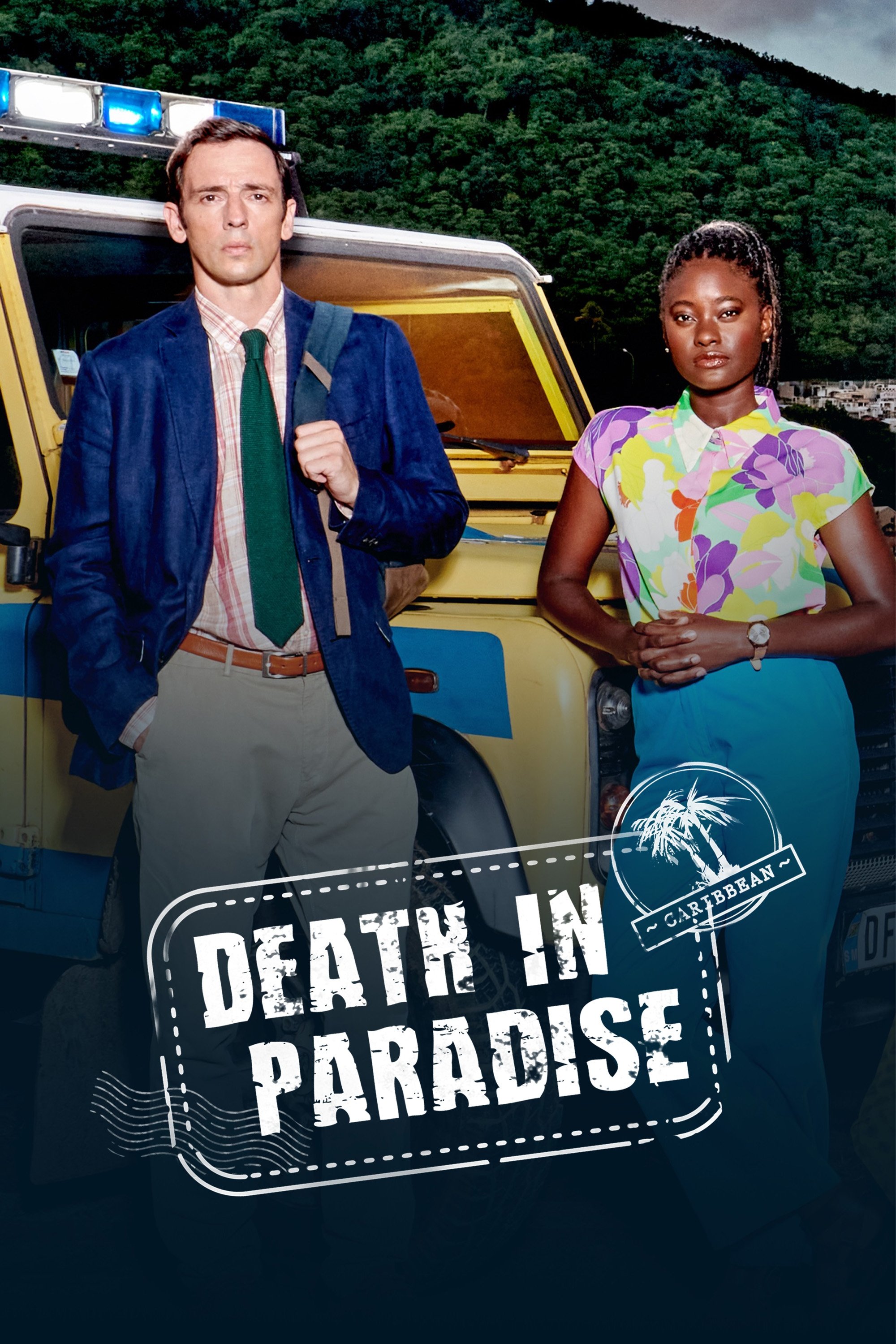 Death in Paradise - Season 13 [36724] (A1765551963) [[Shows]] --Plex--